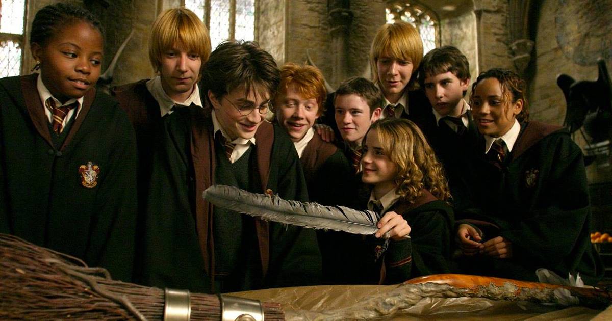 Harry Potter arriva la serie tv 