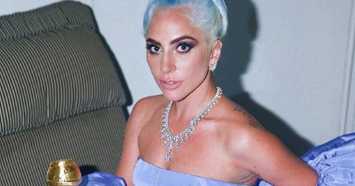 Lady Gaga ecco quanto vale la collana indossata ai Golden Globe