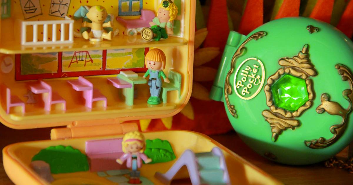 Polly Pocket compie 30 anni il giocattolo cult degli anni 821790 diventa un cartone