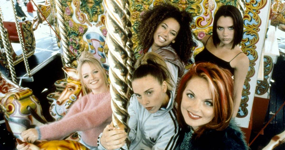Le Spice Girls sono al lavoro su un nuovo film
