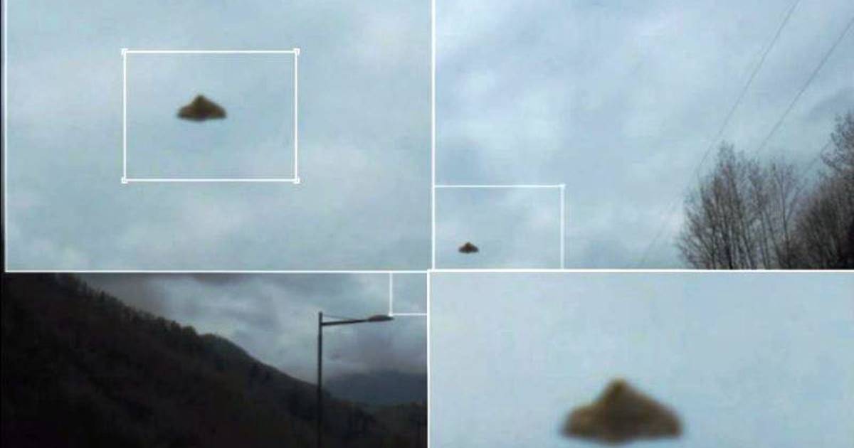 Ufo nuova serie di avvistamenti in tutta Italia