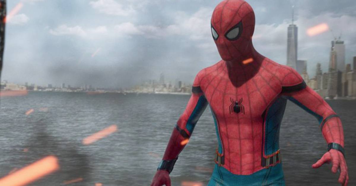 SpiderMan Far From Home online il primo trailer ufficiale