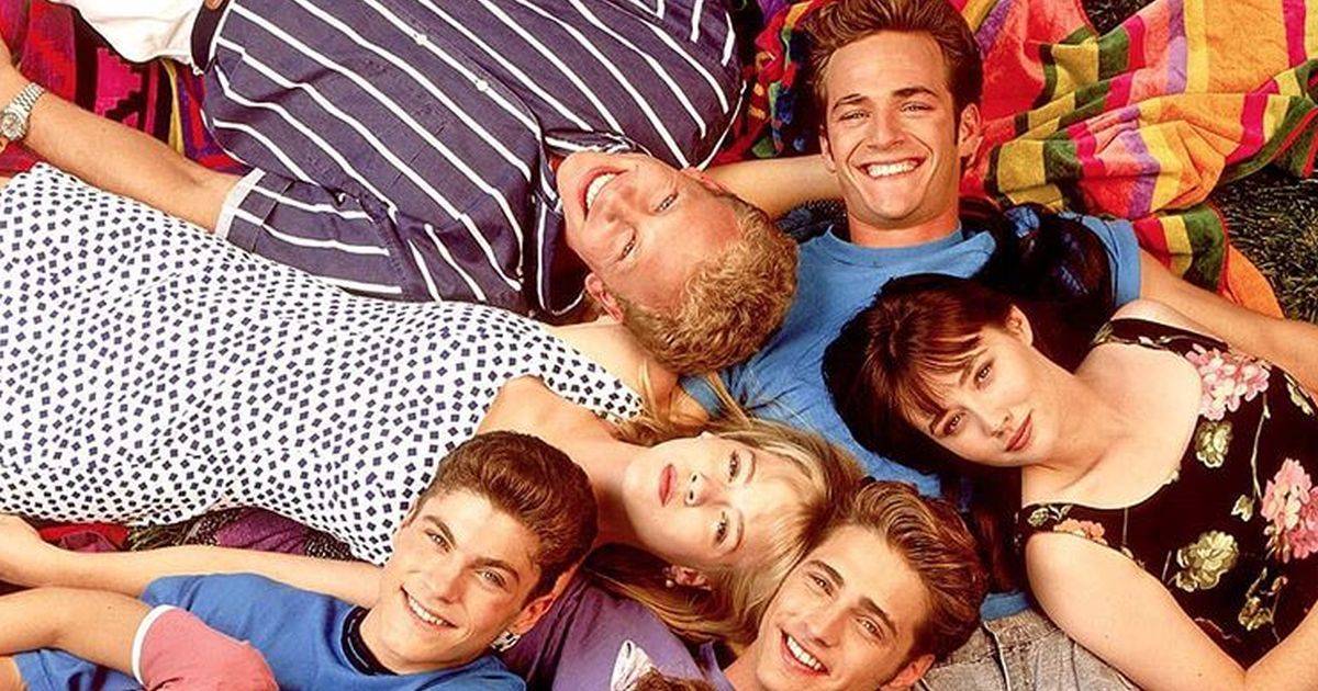 Beverly Hills 90210 torna con 6 nuovi episodi 
