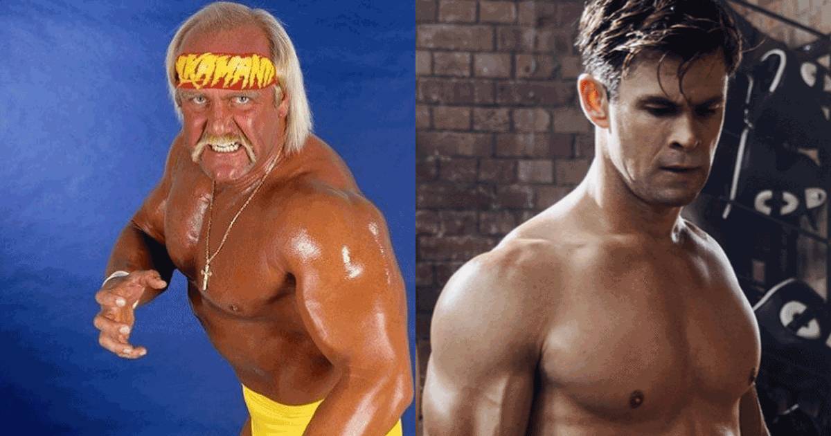 Chris Hemsworth sar il protagonista del film dedicato a Hulk Hogan