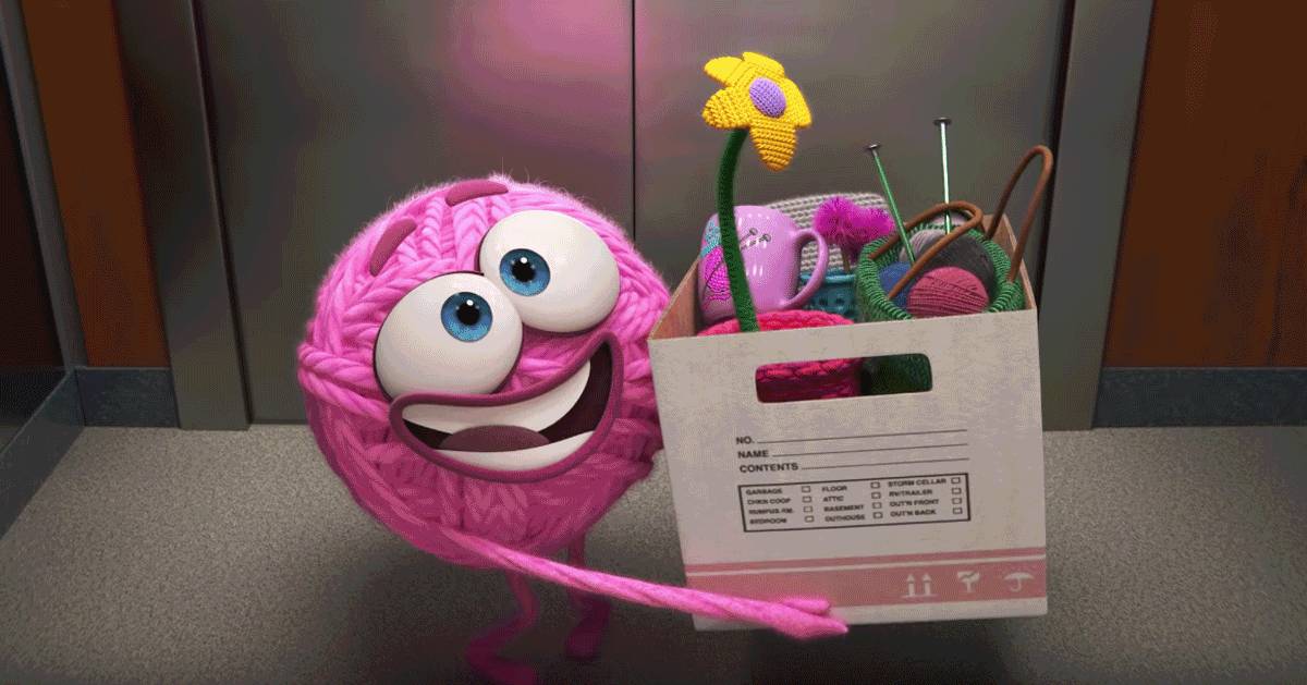 Il nuovo corto della Pixar ci insegna limportanza di essere se stessi
