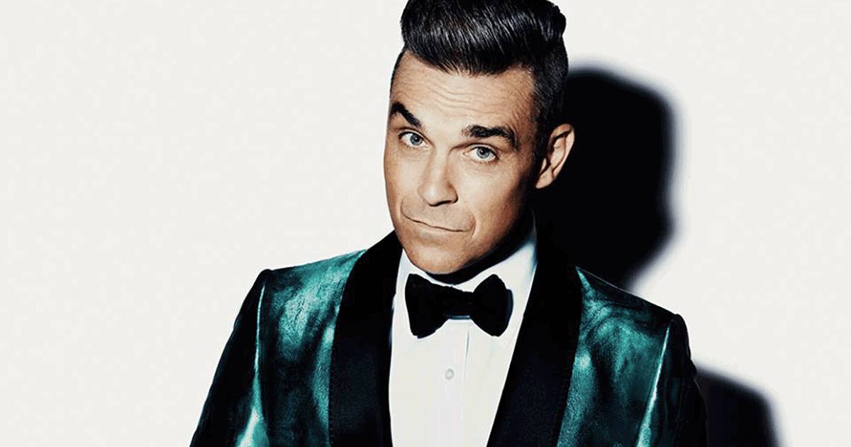 Happy Birthday a Robbie Williams ecco comera a ventanni 