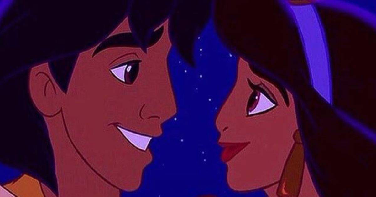 Aladdin unaltra inedita immagine dellatteso live action 