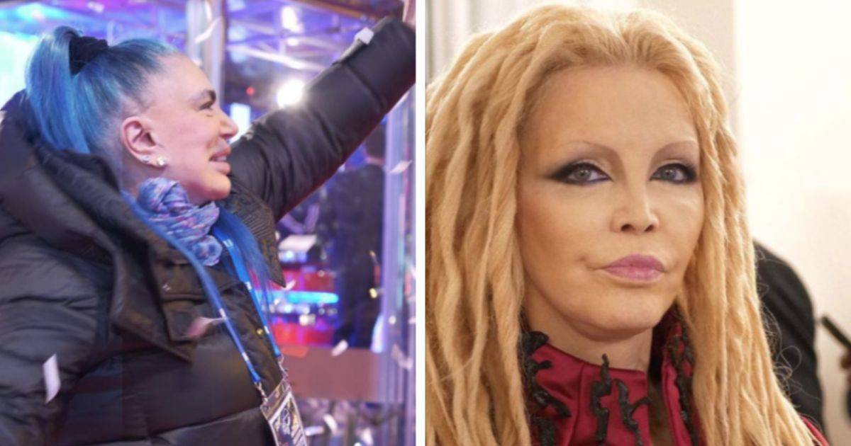 Loredana Bert e Patty Pravo i look delle due rockers per Sanremo