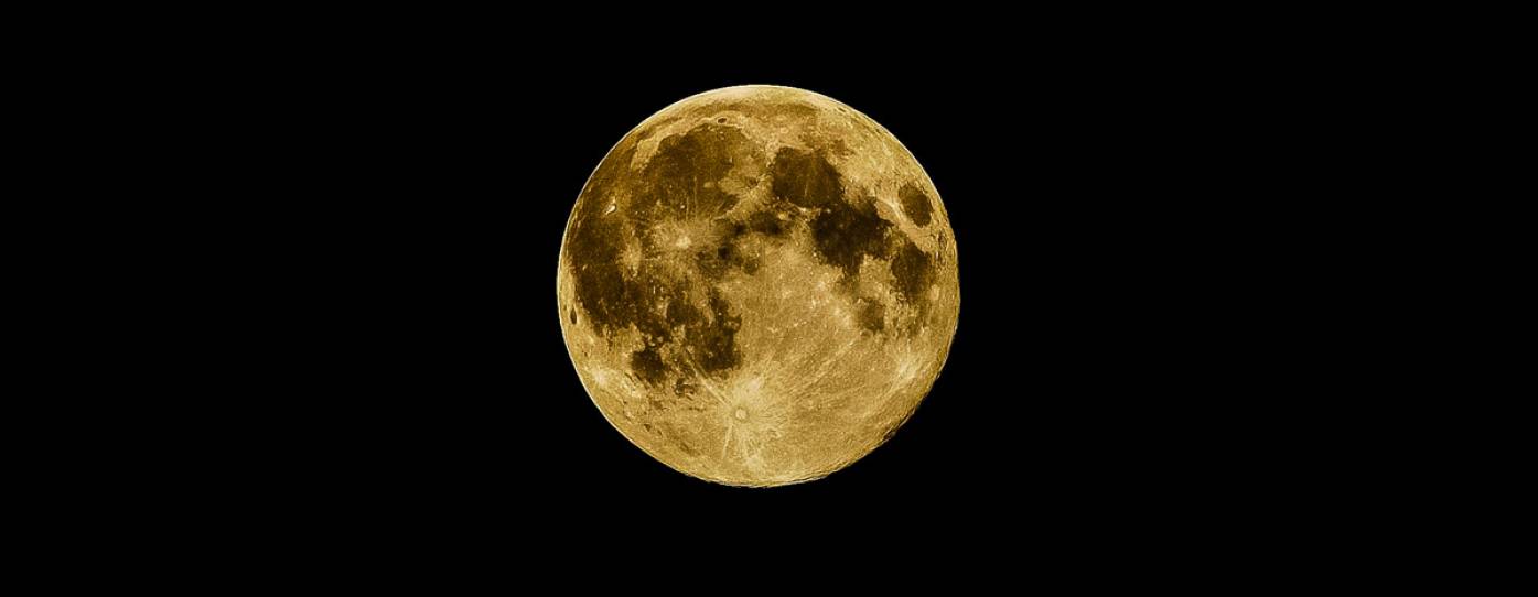 Questo mese assisteremo alla Luna piena pi grande dellanno
