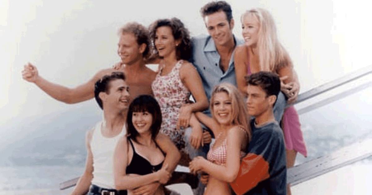 Tutte le sfortune del cast di Beverly Hills 90210