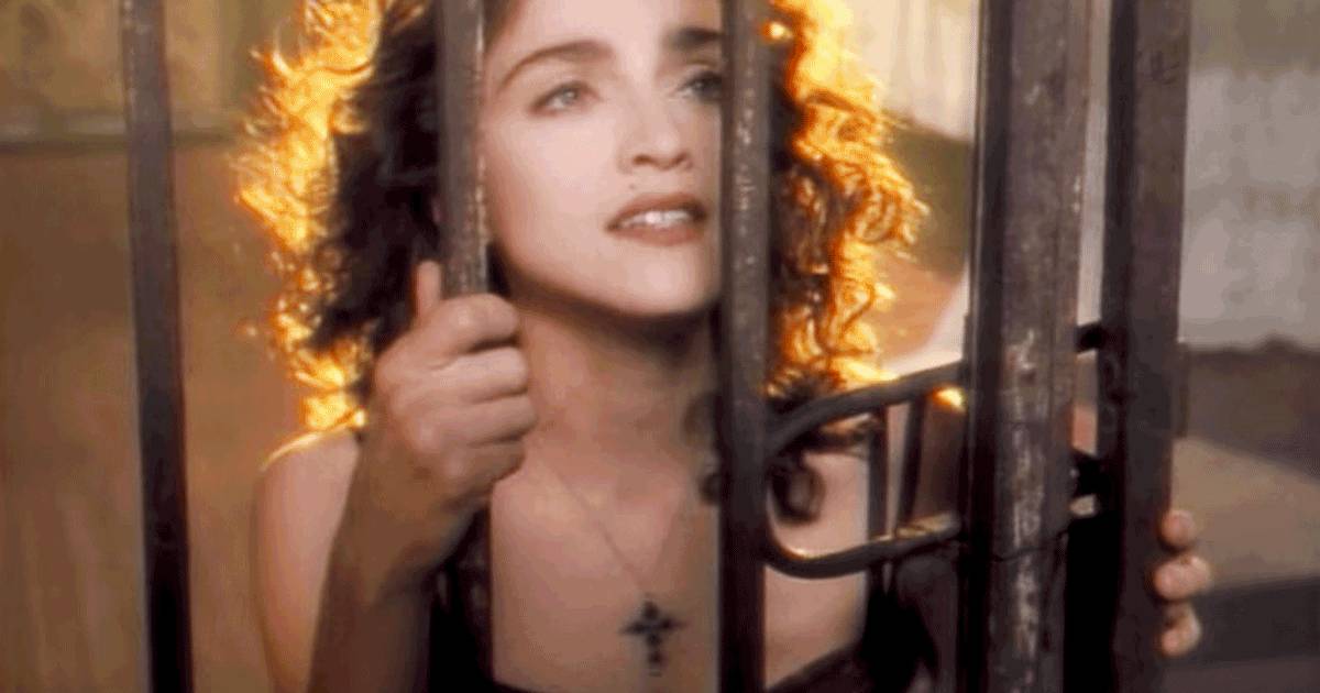 Madonna Like a prayer ha compiuto 30 anni