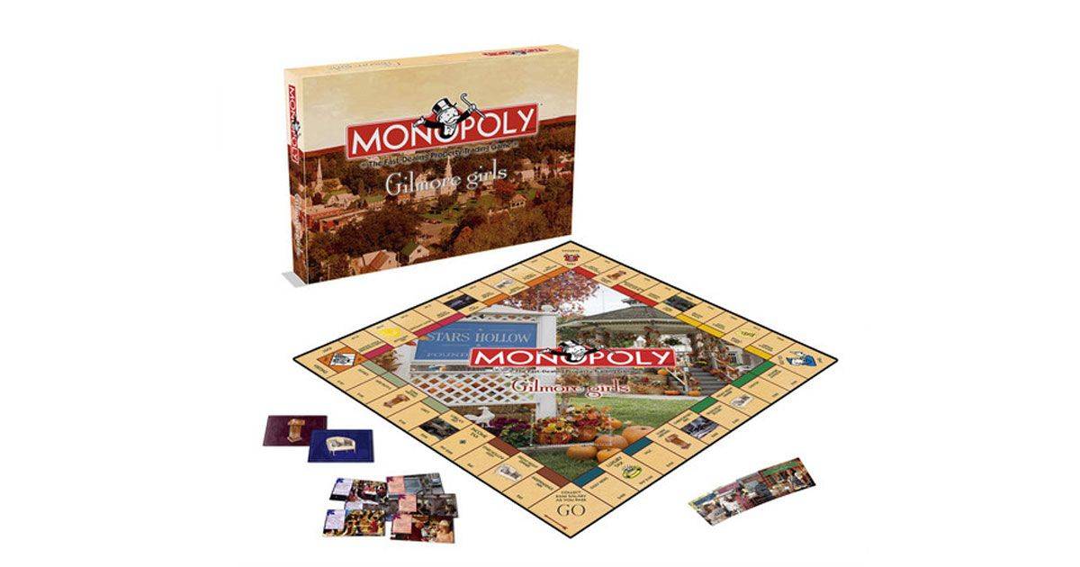 Arriva il Monopoly di Una mamma per amica ecco dove comprarlo