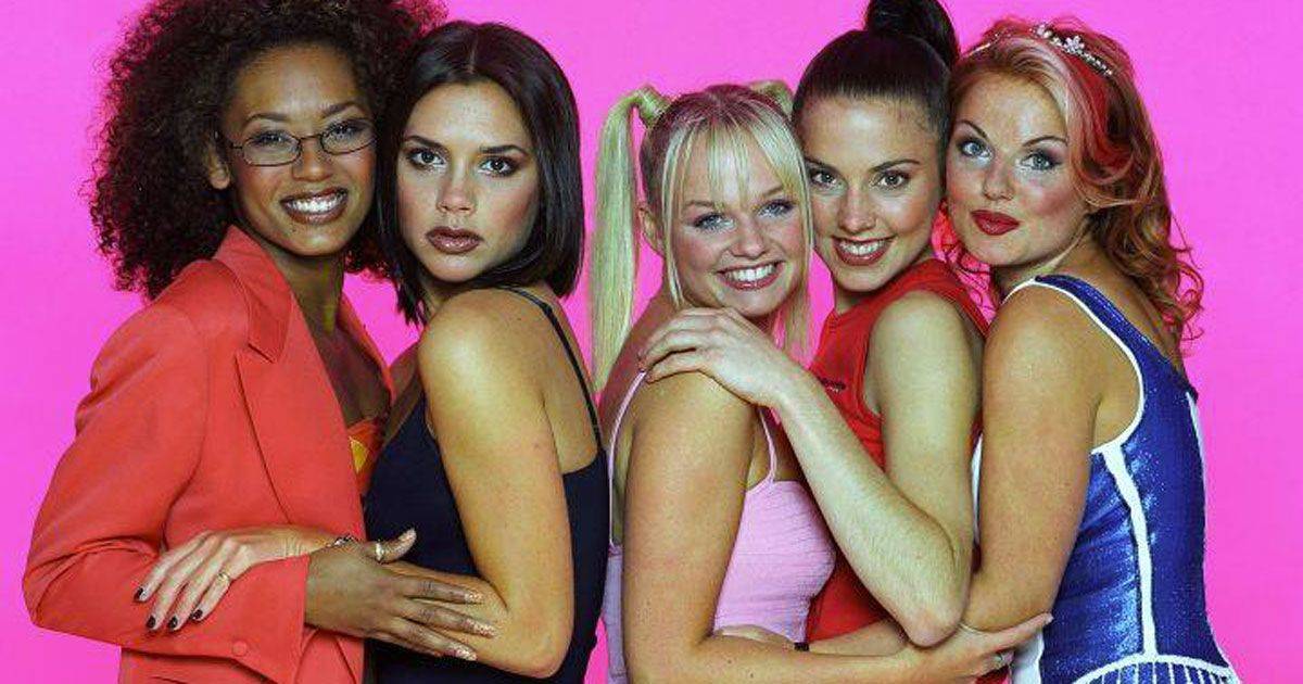Spice Girls Mel B ha fatto sesso con Geri reunion a rischio