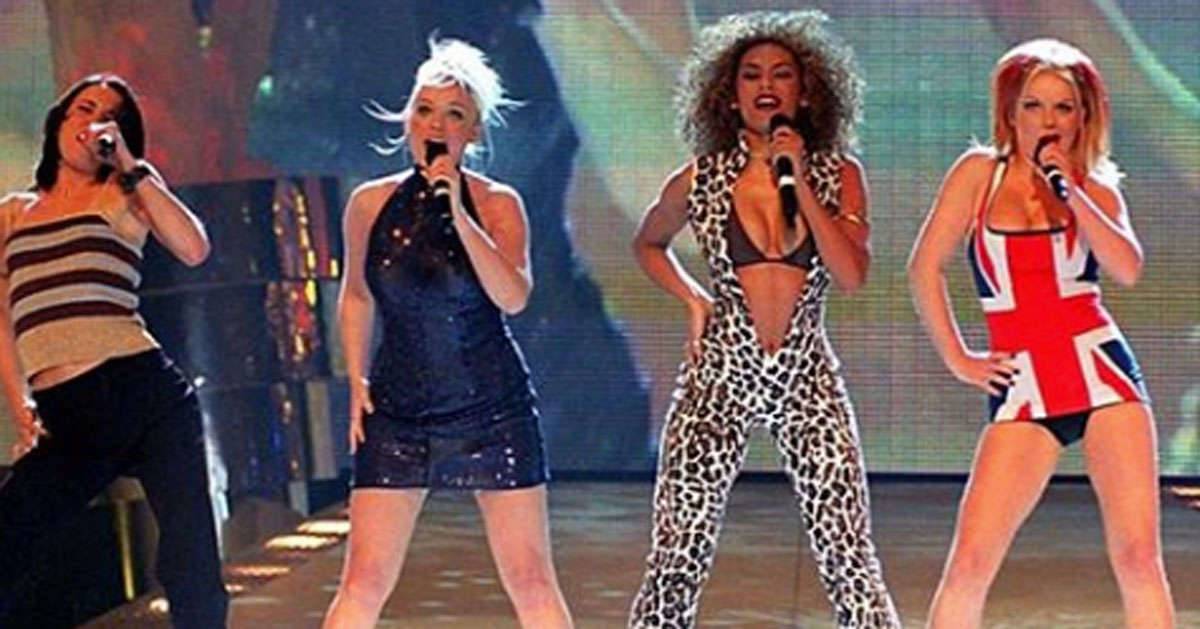 Spice Girls ecco la risposta di Geri Halliwell a Mel B