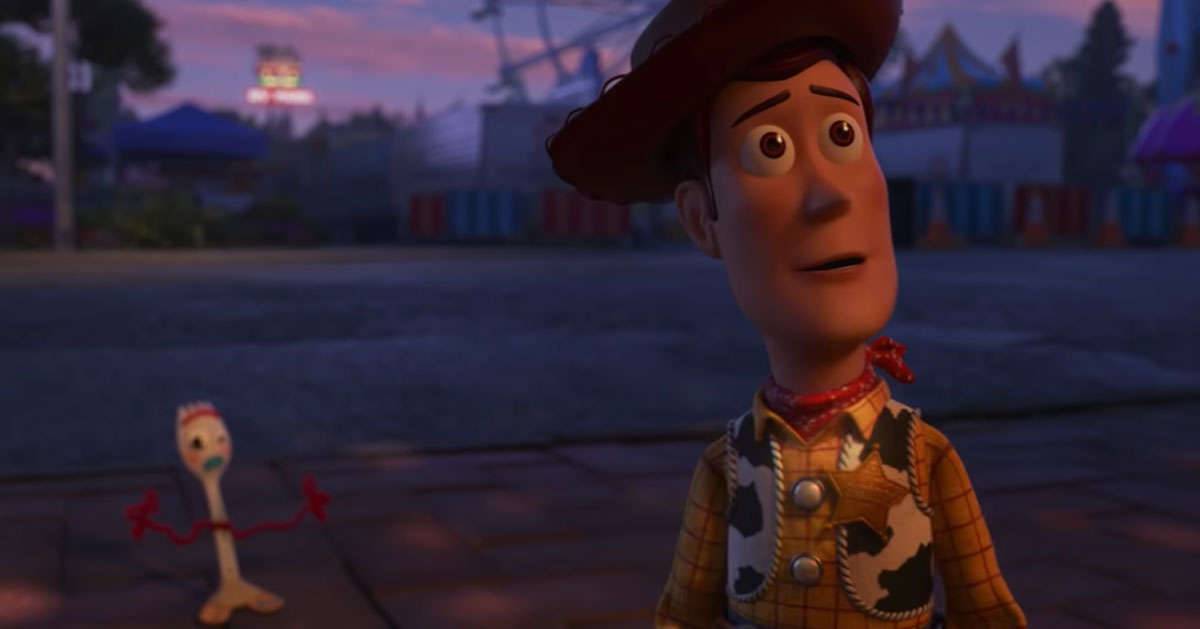  Il primo trailer di Toy Story 4 ci svela la trama del film