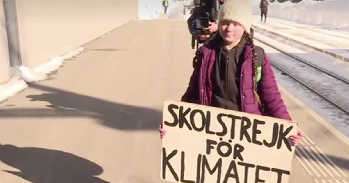 Greta Thunberg nominata per il Premio Nobel la sedicenne che ha risvegliato il mondo sul clima