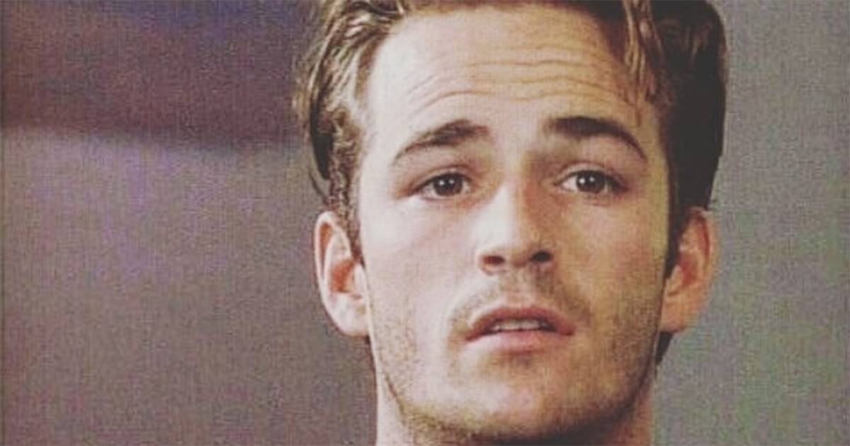 Luke Perry Dylan di Beverly Hills in ospedale colpito da ictus