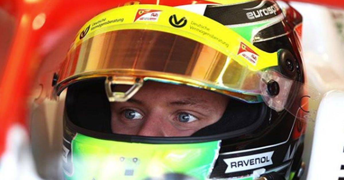 La Ferrari avr un altro Schumacher si tratta del figlio del campione Mick