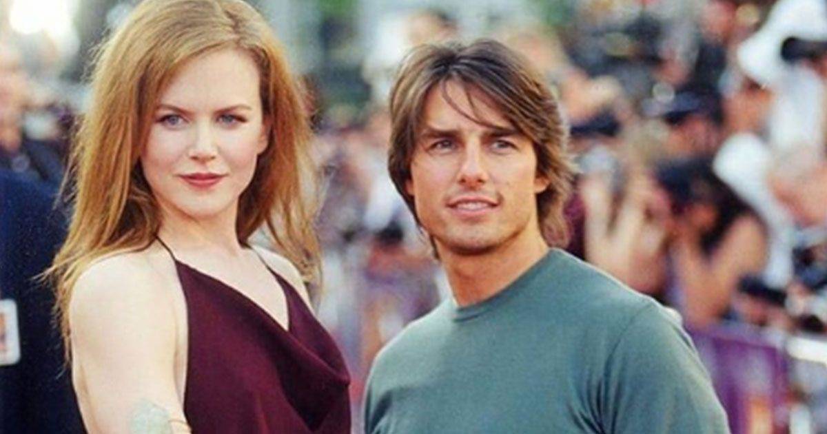 Tom Cruise non vuole Nicole Kidman alle nozze del figlio