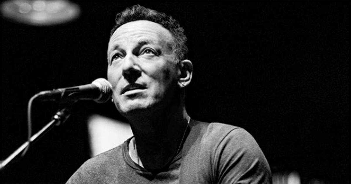 Hello sunshine primo inedito di Springsteen dopo 5 anni
