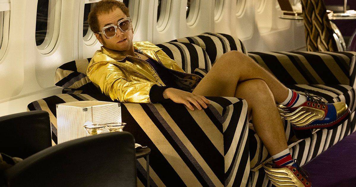 Linfanzia di Elton John nel nuovo trailer di Rocketman