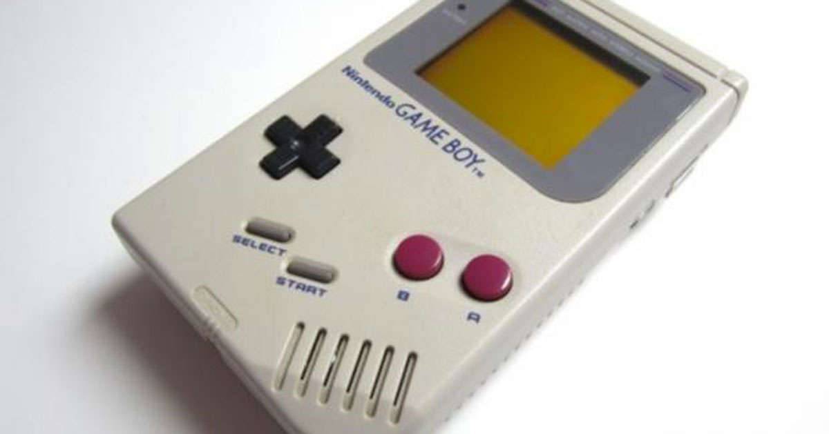 Tanti auguri Game Boy la console Nintendo compie trentanni