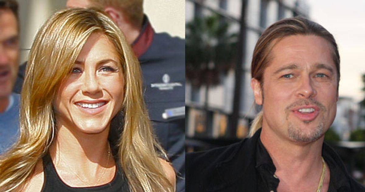 Jennifer Aniston parla del tradimento di Brad Pitt