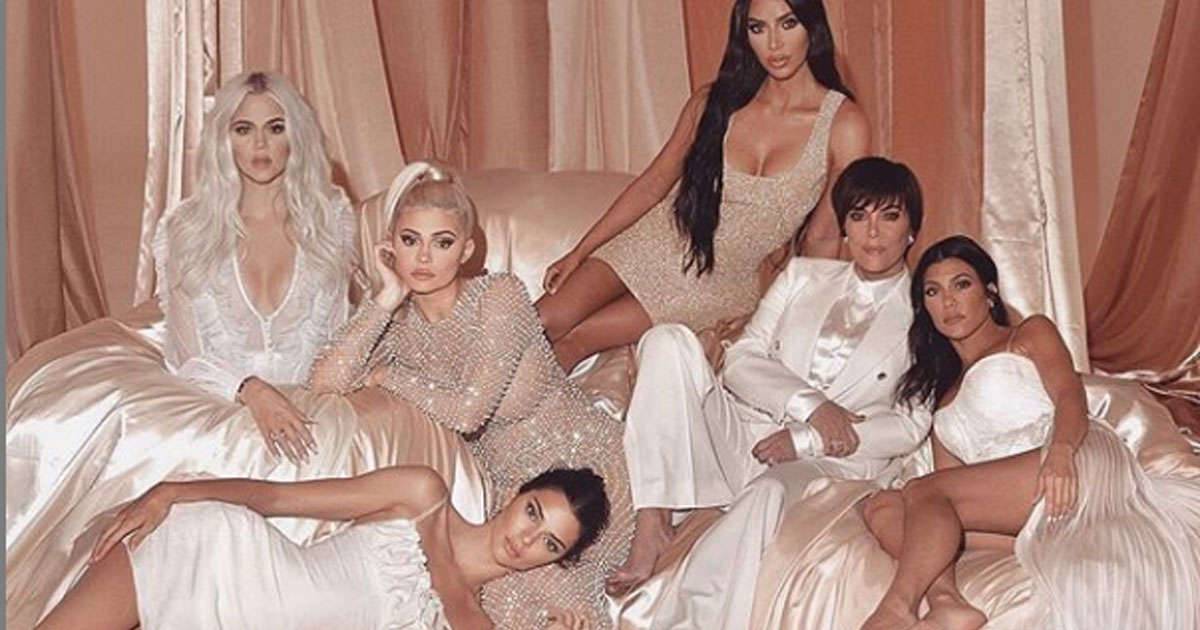 La famiglia Kardashian e lennesimo errore con Photoshop
