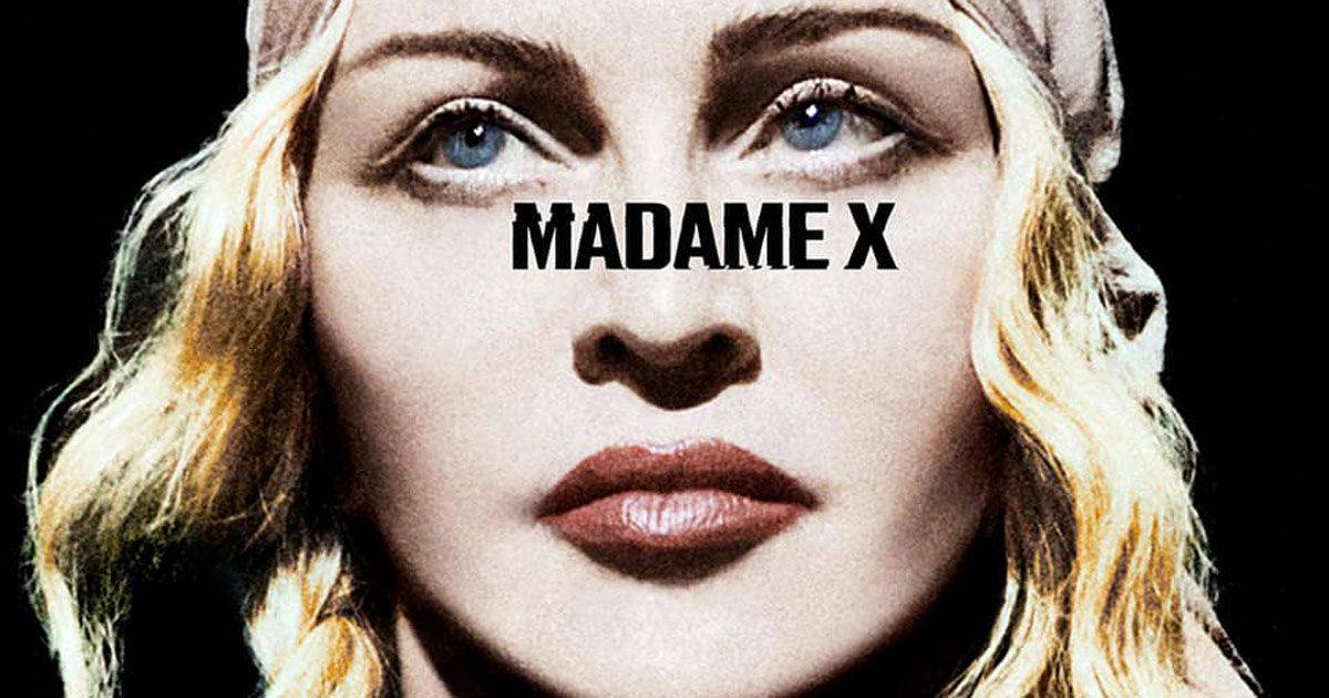 Madonna ascolta il nuovo singolo Medellin
