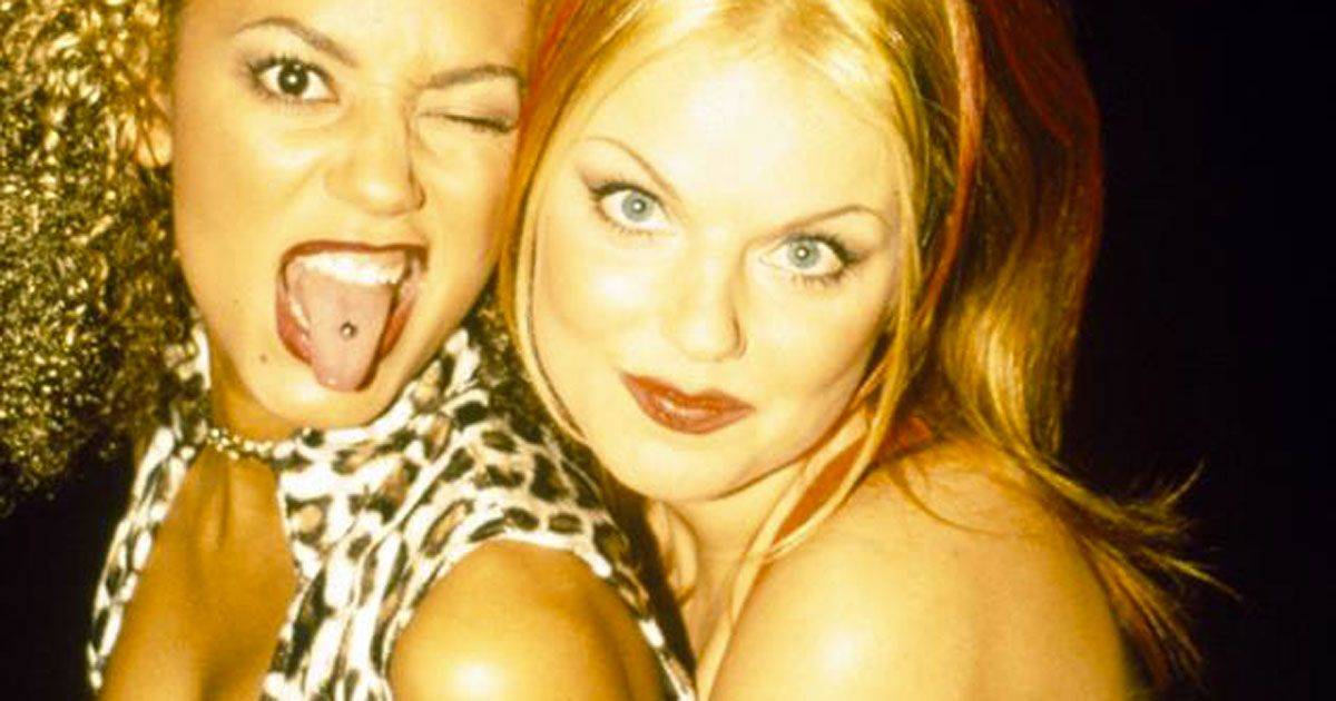 Spice Girls Geri Halliwell risponde ufficialmente a Mel B