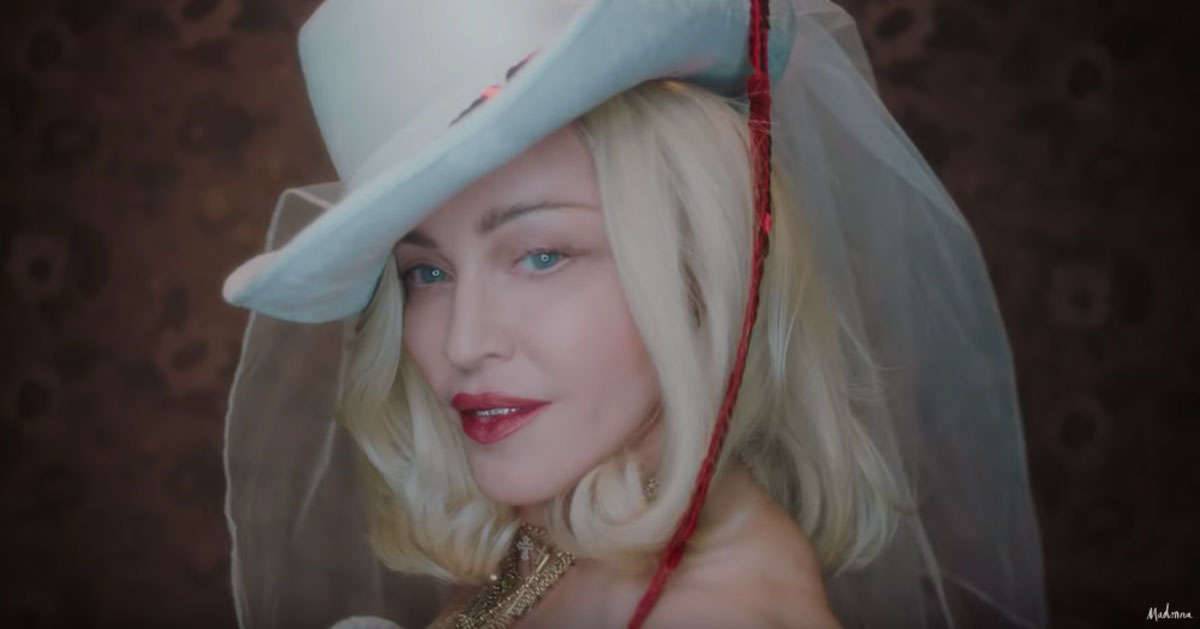 Madonna ha svelato il titolo del suo nuovo album 