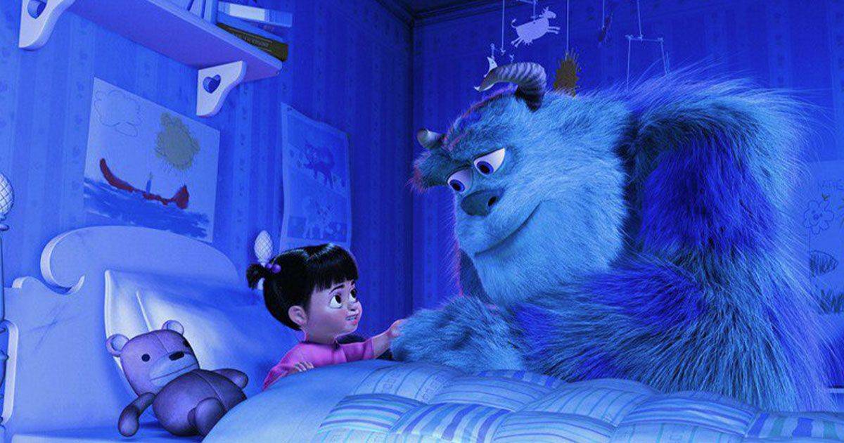 Monster  Co arriva la serie tv del cartone Pixar