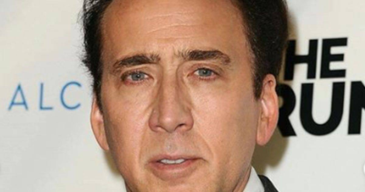 Nicolas Cage si sposa ma si separa dopo 4 giorni