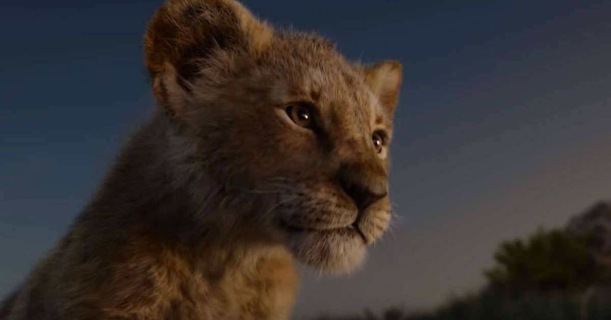 Il Re Leone il nuovo trailer vi stupir