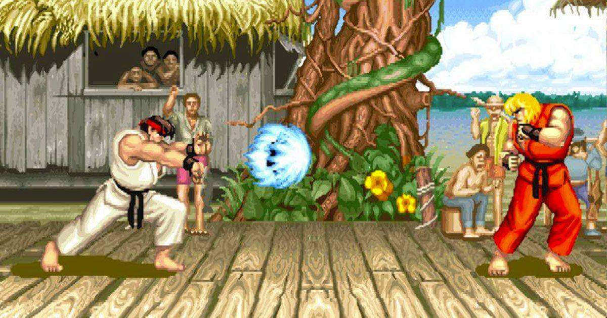  Torna Street Fighter 2 grazie alla nuova console Capcom