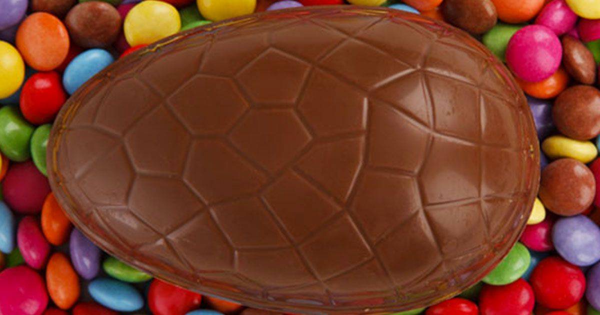 Lo studio conferma: mangiare uova di cioccolato fa benissimo