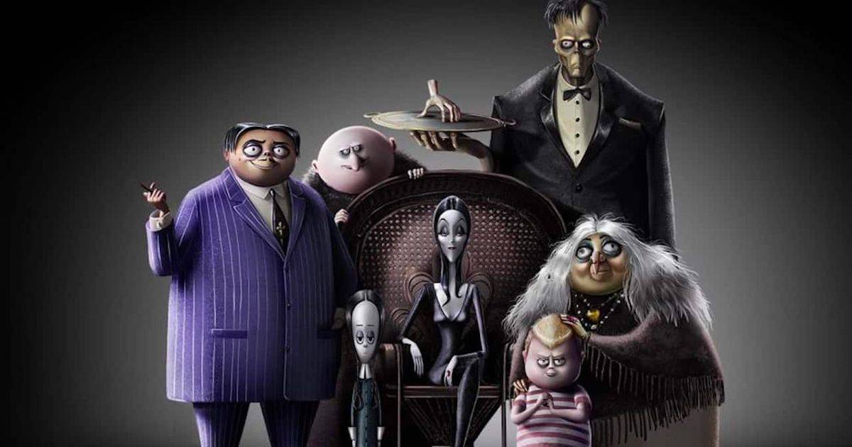 Torna La Famiglia Addams e tra le voci c anche quella di Loredana Bert