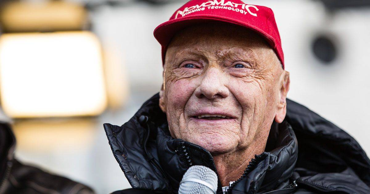  morto Niki Lauda lindimenticabile campione della Ferrari 