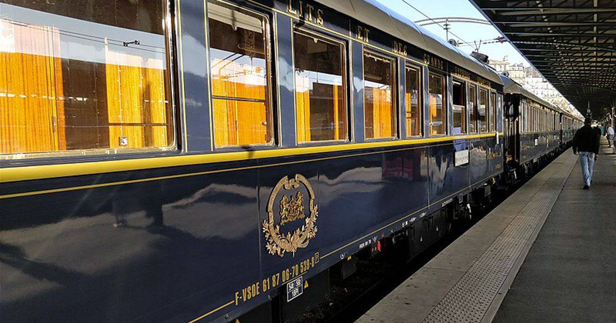 Il treno Orient Express torner a viaggiare in Europa