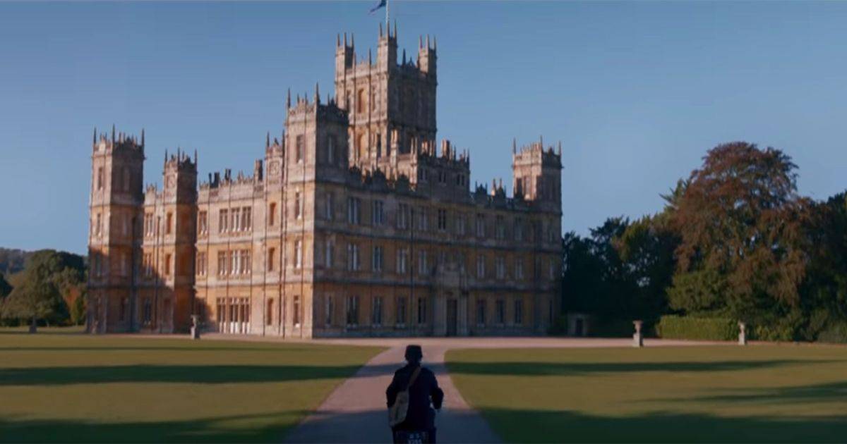 Downton Abbey apre le porte alla famiglia reale il trailer del film