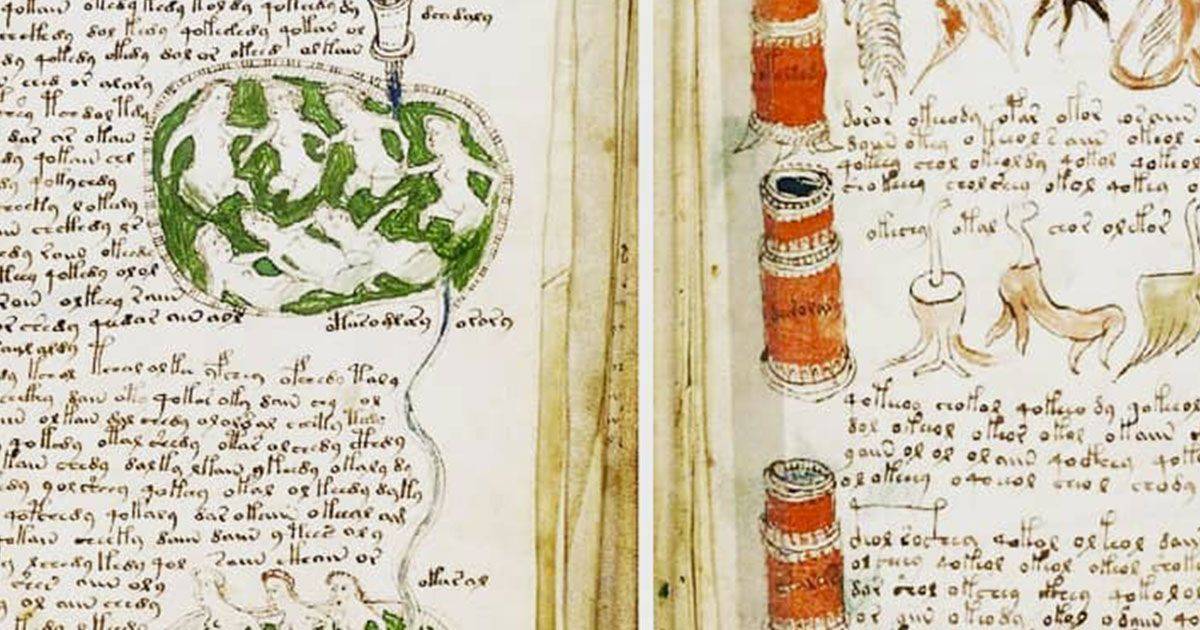Il manoscritto Voynich  stato decifrato