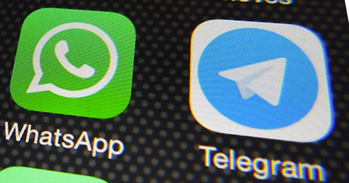 Il fondatore di Telegram accusa WhatsApp: "non sarà mai sicura"