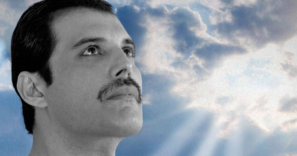 Freddie Mercury esce la versione inedita del brano Time