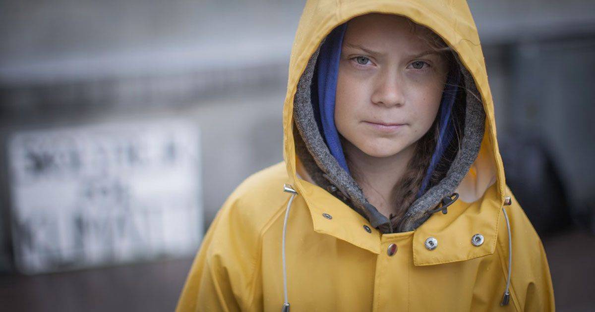 Greta Thunberg ecco i voti della sua pagella scolastica