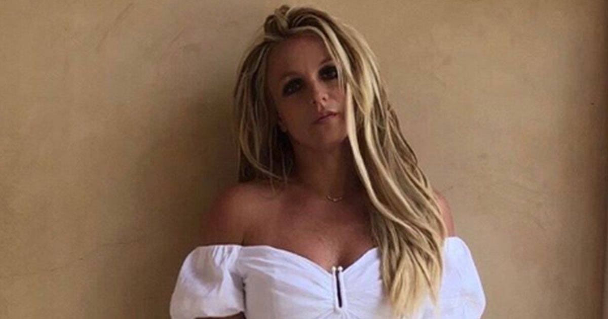 Britney Spears contro i paparazzi per la foto al mare 8220Sono pi magra8221