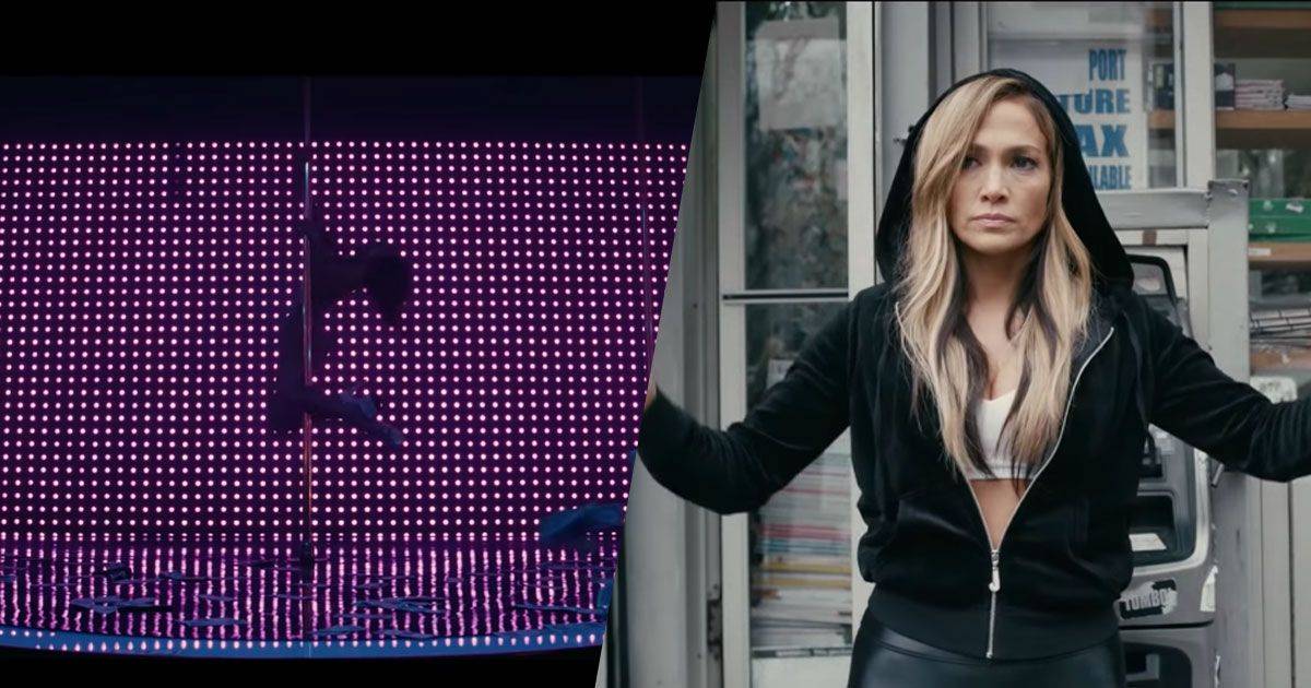 Jennifer Lopez diventa una pole dancer nel film Hustlers