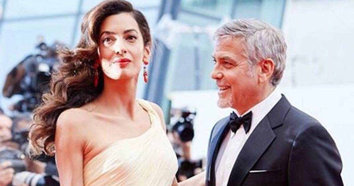 Amal Clooney e quei capelli da sogno ecco qual  il suo segreto