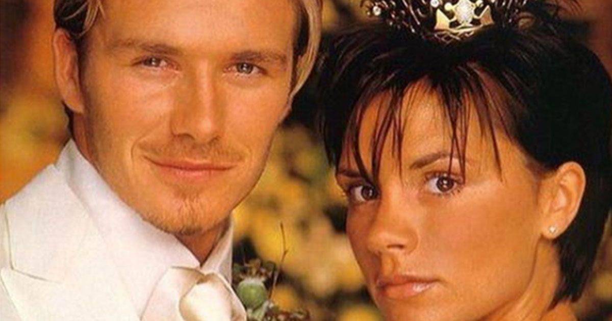 David e Victoria Beckham festeggiano 20 anni di matrimonio il video della gita a Versailles
