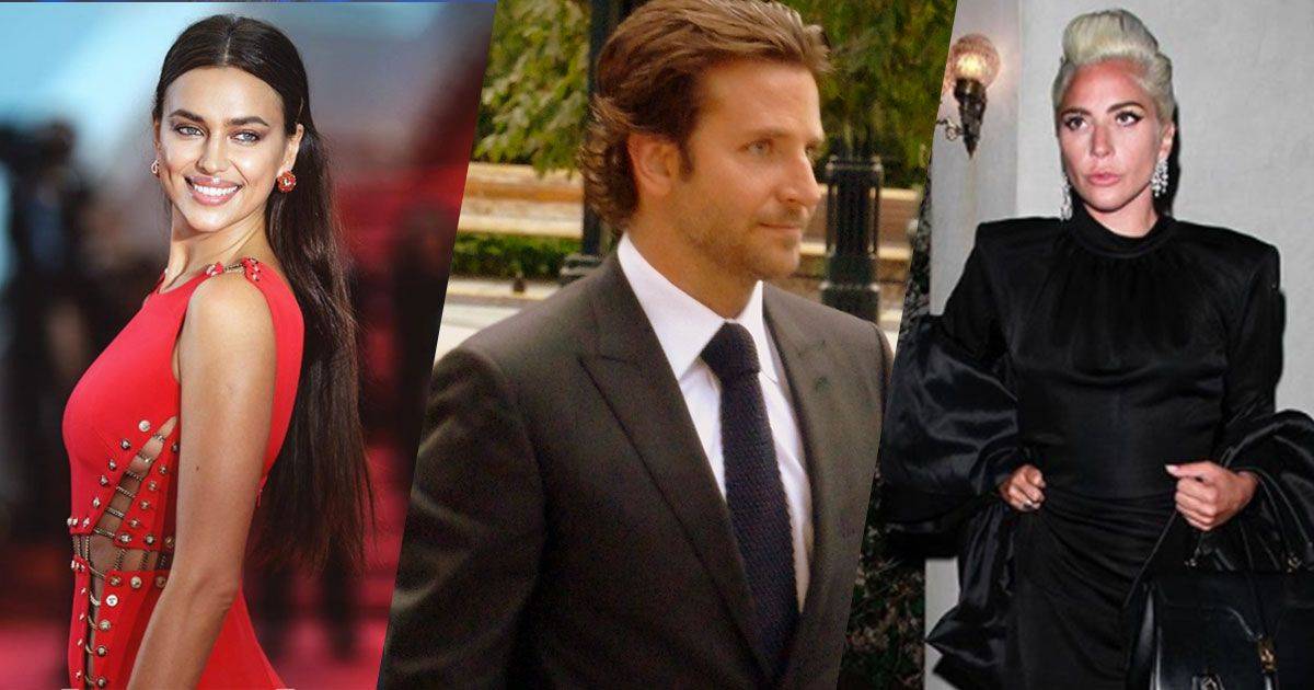 Irina Shayk parla del rapporto tra Bradley Cooper e Lady Gaga