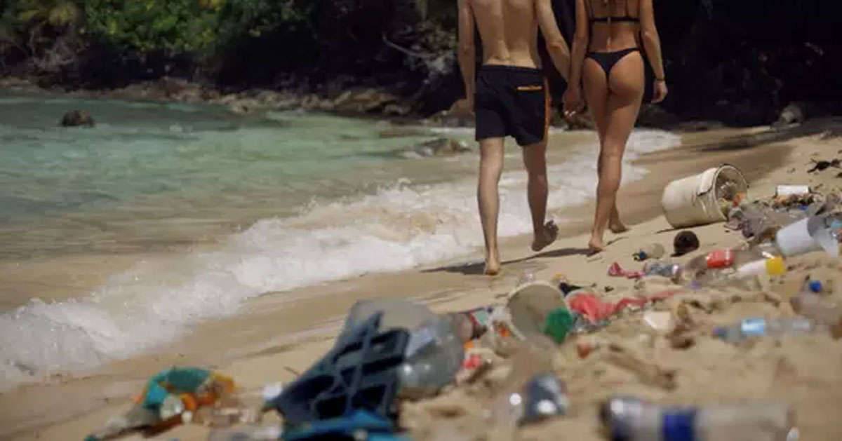 Pornhub il nuovo video contro linquinamento dei mari
